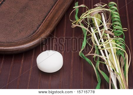 아로마 테라피 스파 살롱