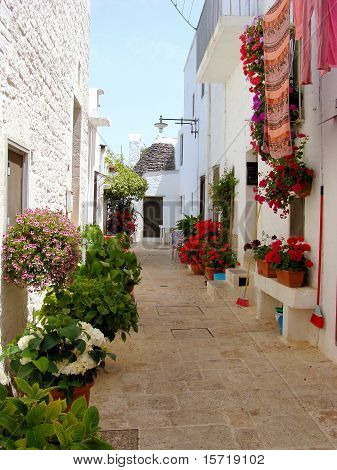 Alberobello