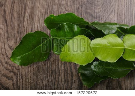 Kafir Lime Leaves