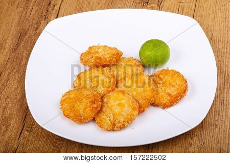 Crab Cakes