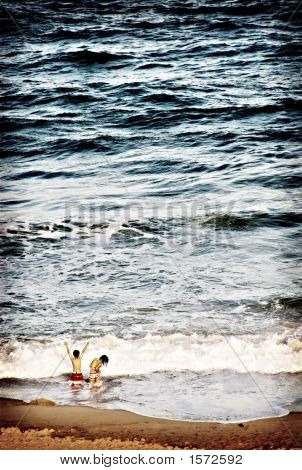 ในลักษณะของน้ำขอบยก Fiim