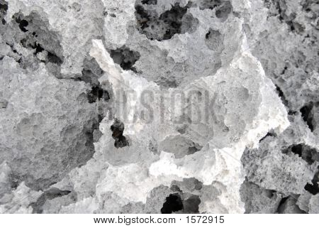 Rock Closeup
