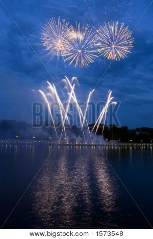 Fuegos artificiales