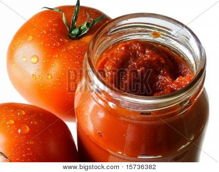 Tomatenpuree