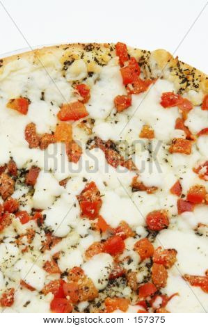 Margherita Pizza 6