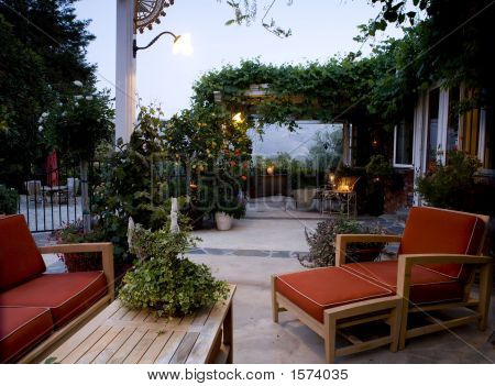 Terrasse 