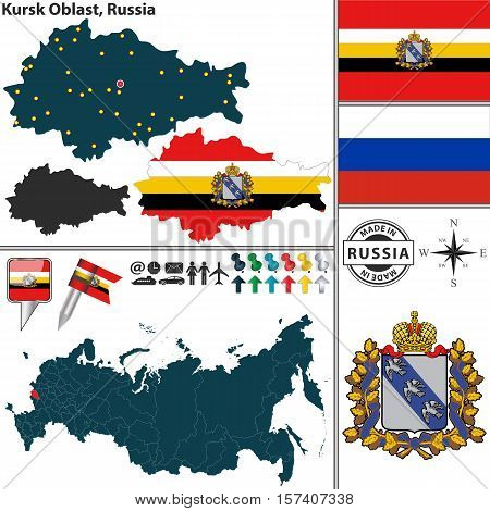 Kursk Oblast, Russia