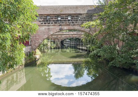 Nuremberg In Bavaria