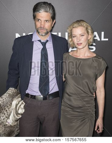 Nocturnal Animals Film Premiere Nyc - Arrivals