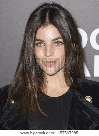 Nocturnal Animals Film Premiere Nyc - Arrivals
