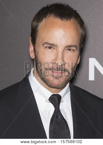 Nocturnal Animals Film Premiere Nyc - Arrivals