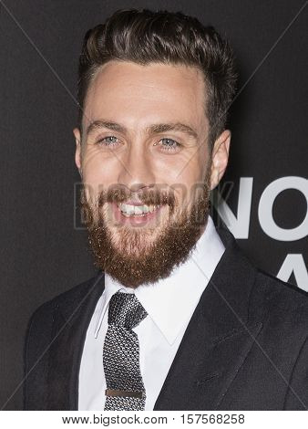 Nocturnal Animals Film Premiere Nyc - Arrivals