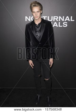 Nocturnal Animals Film Premiere Nyc - Arrivals