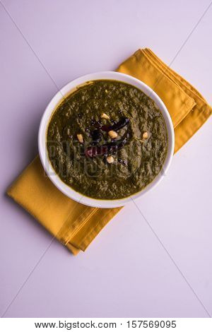 makki di roti and sarson ka saag, famous north indian food