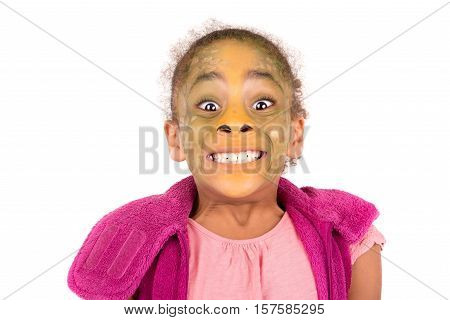 Face-paint