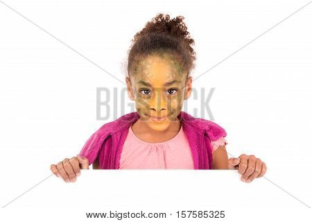 Face-paint