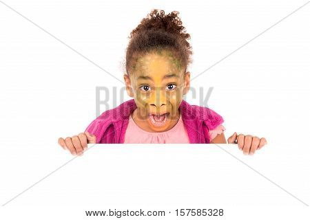 Face-paint