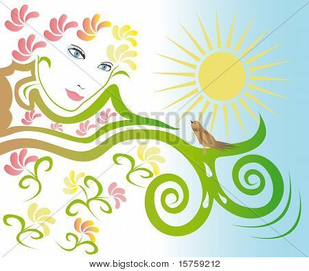 Primavera viso