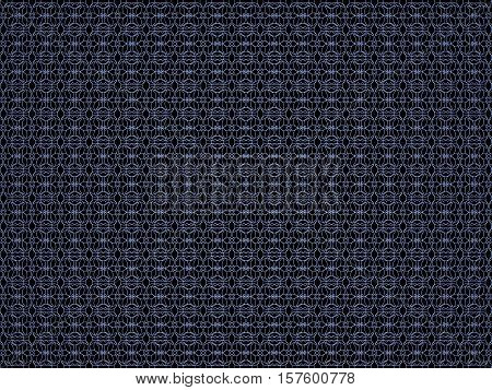 Abstract graphic background texture with light blue pattern. Digital illustration. 3d render