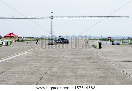 the route for races of Drags of the Racing a subject motorsport races for a while the championship