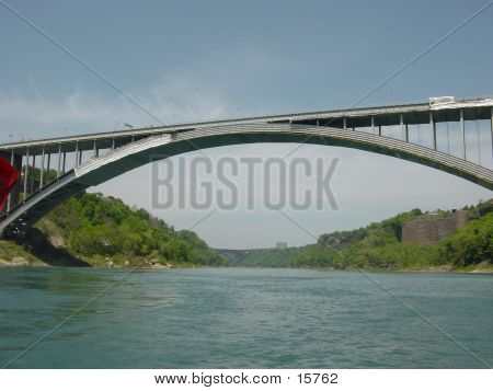 Rainbow Bridge, Niagara Falls