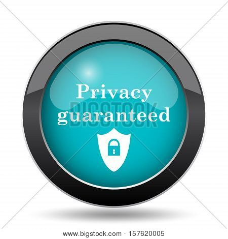 Privacy Guaranteed Icon