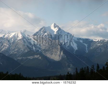 Montagna gloria