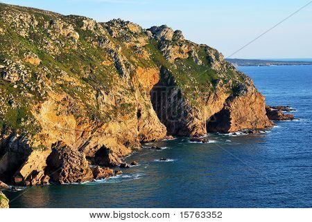 Cabo Da โรกา โปรตุเกส
