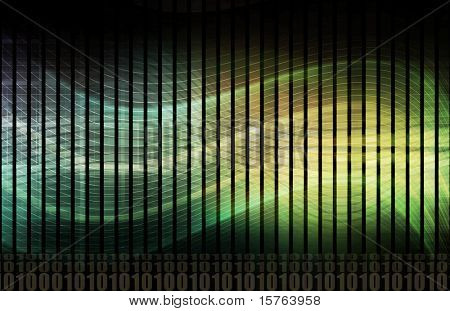 Komplex algoritmust találni mintákat, az adatok