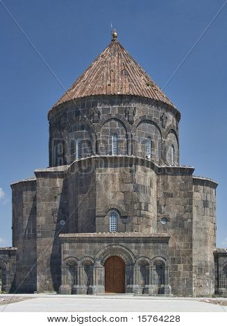 Chiesa armena in pietra antica