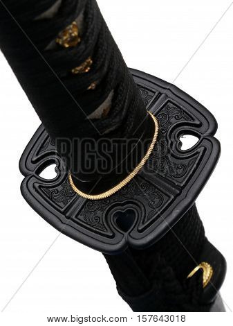Tsuba : Hand Guard Of Japanese Sword