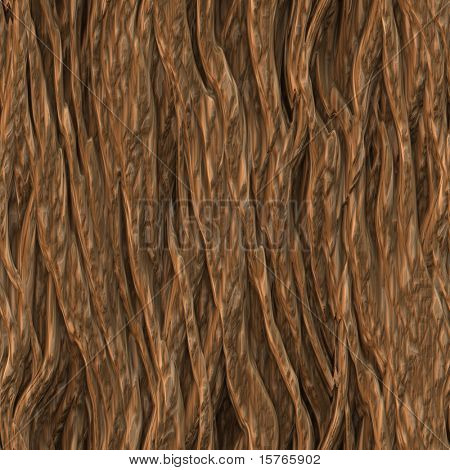 Albero seamless Texture legno corteccia come piastrellabile