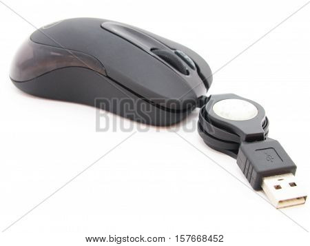 Computer Usb Mish With A String