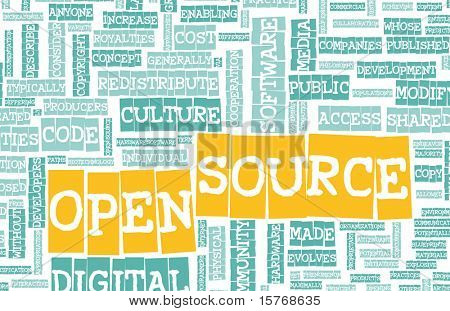 Open Source technologieplatform in een Gemeenschap
