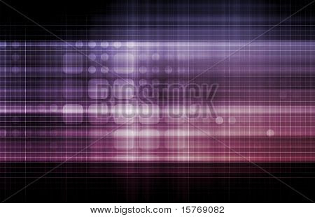 Design colore elemento stilizzato sfondo ClipArt