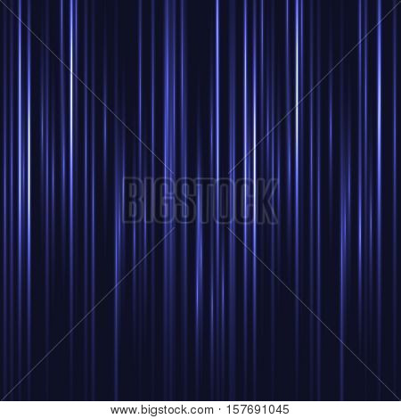 abstract bluel background with lines. vector illustration