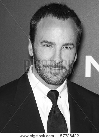 Nocturnal Animals Film Premiere Nyc - Arrivals