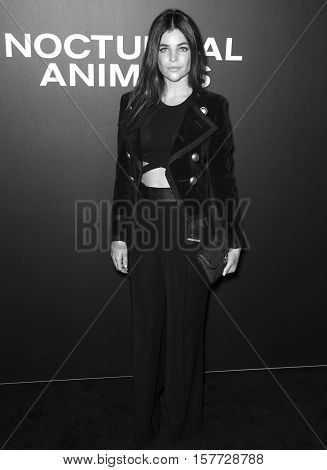 Nocturnal Animals Film Premiere Nyc - Arrivals