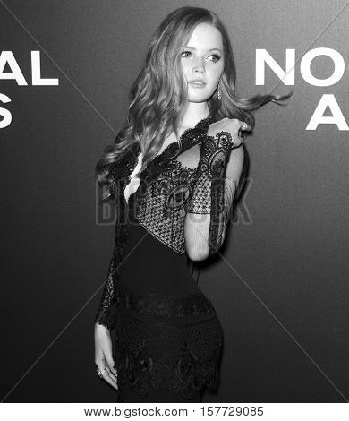 Nocturnal Animals Film Premiere Nyc - Arrivals