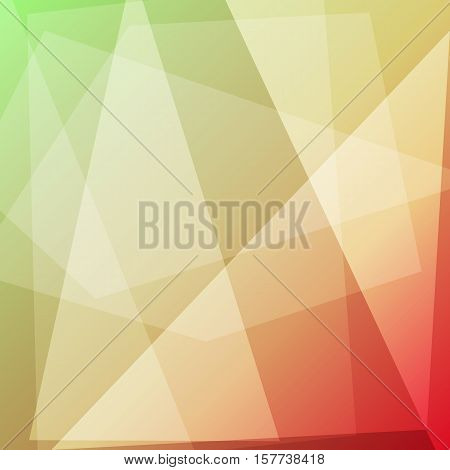 Abstract colorful background for design, stock vector