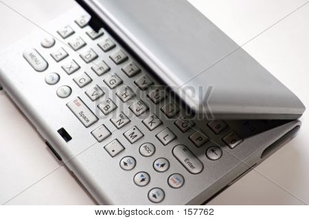 Business Organizer Close-up