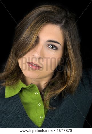 Mulher atraente