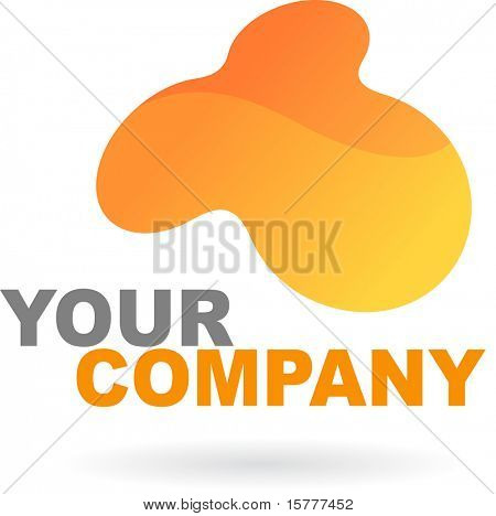 抽象的なアイコン