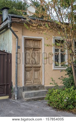 Doors of Pyatigorsk. Russia, May of 2016