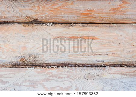 Brown Wooden Background
