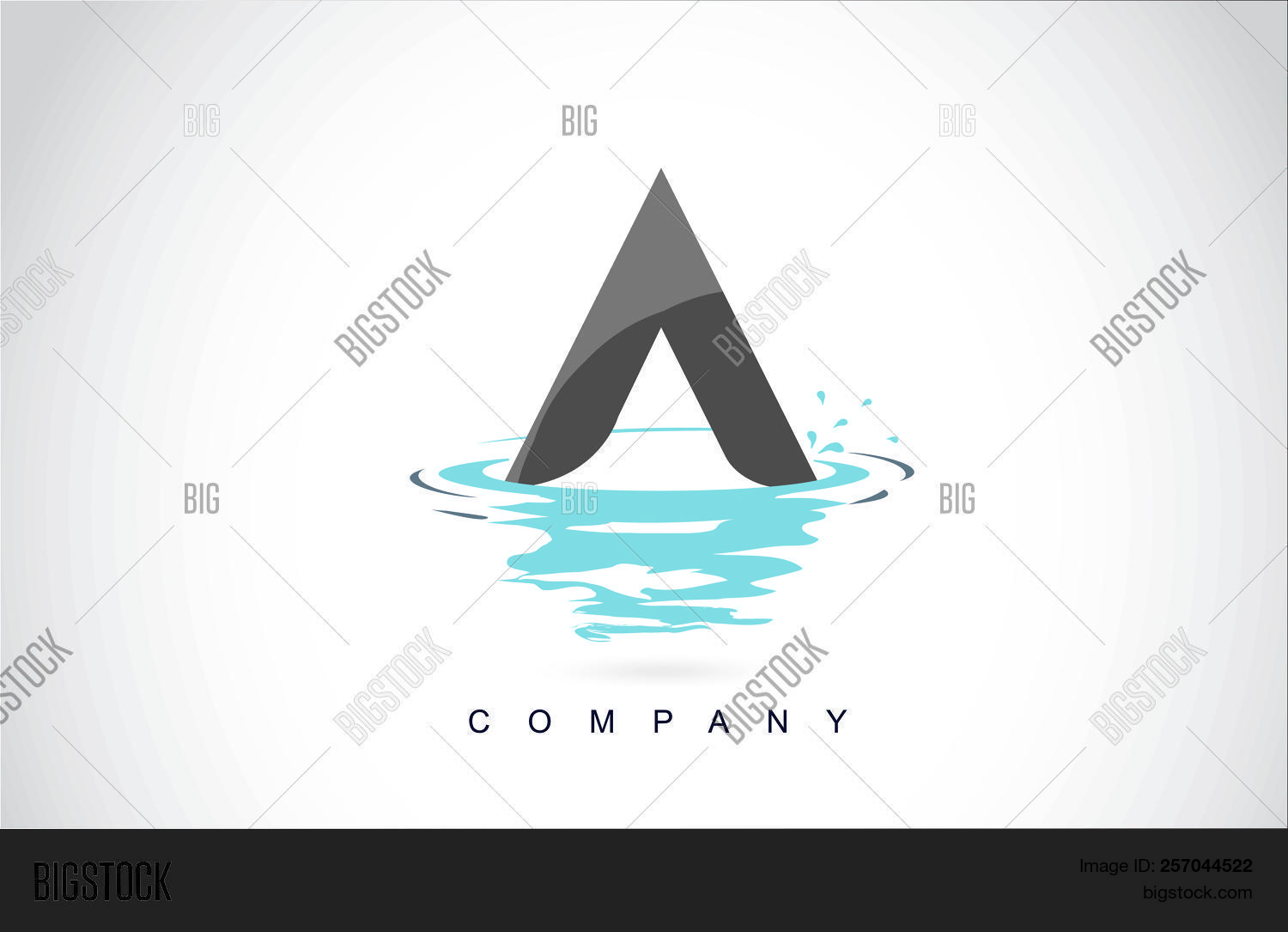 Letter Logo Design Vector & Photo (Free Trial) | Bigstock
