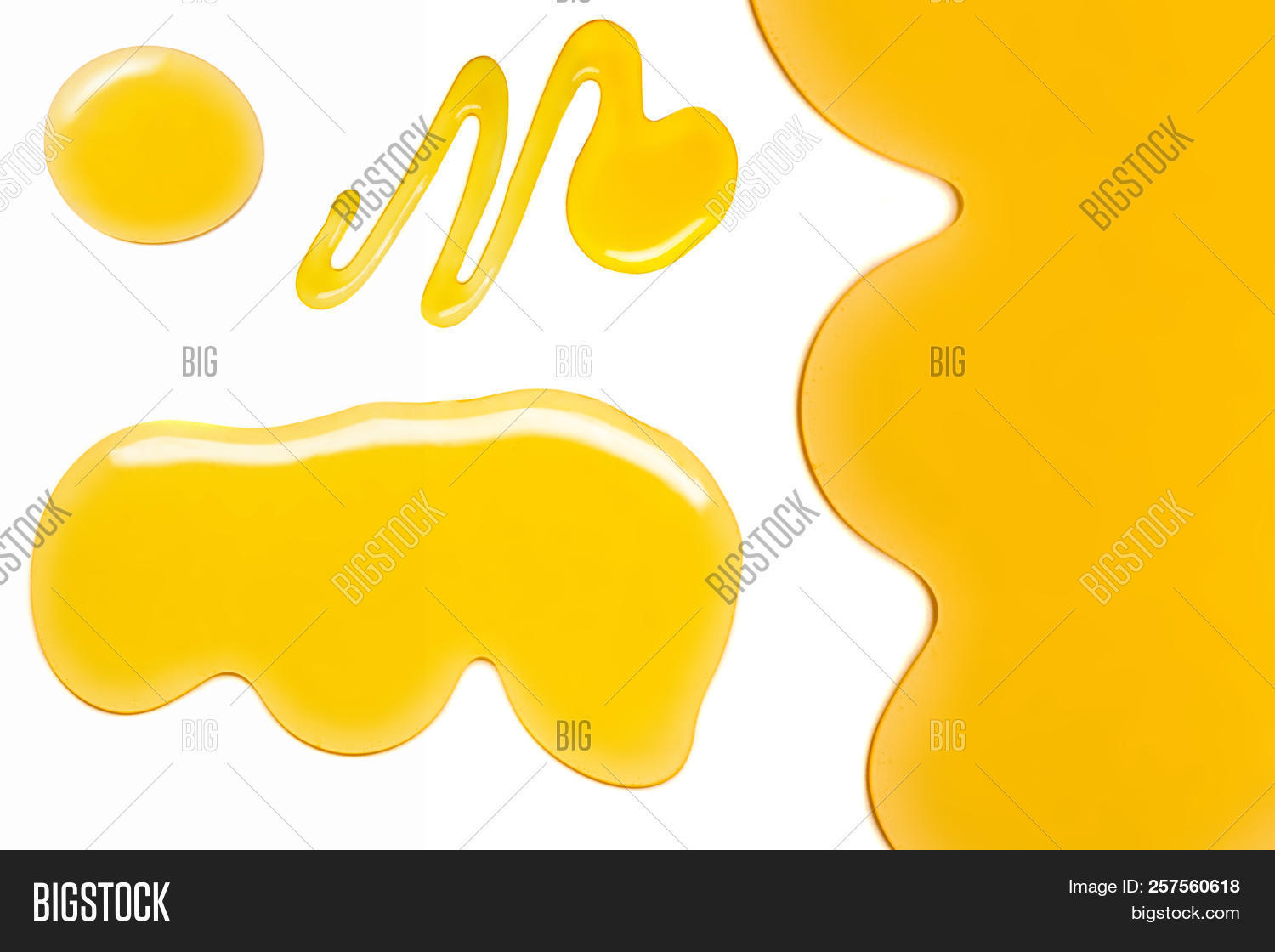 Honey Splash Dripping Image & Photo (Free Trial) Bigstock