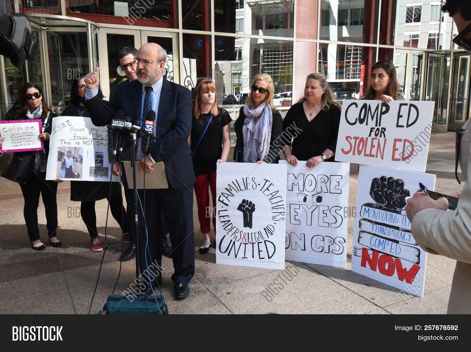 Attorney Matthew Cohen Image & Photo (Free Trial) Bigstock