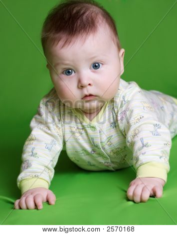 ลูกบนกรีน