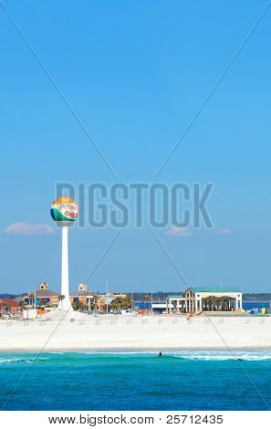 Pensacola Beach